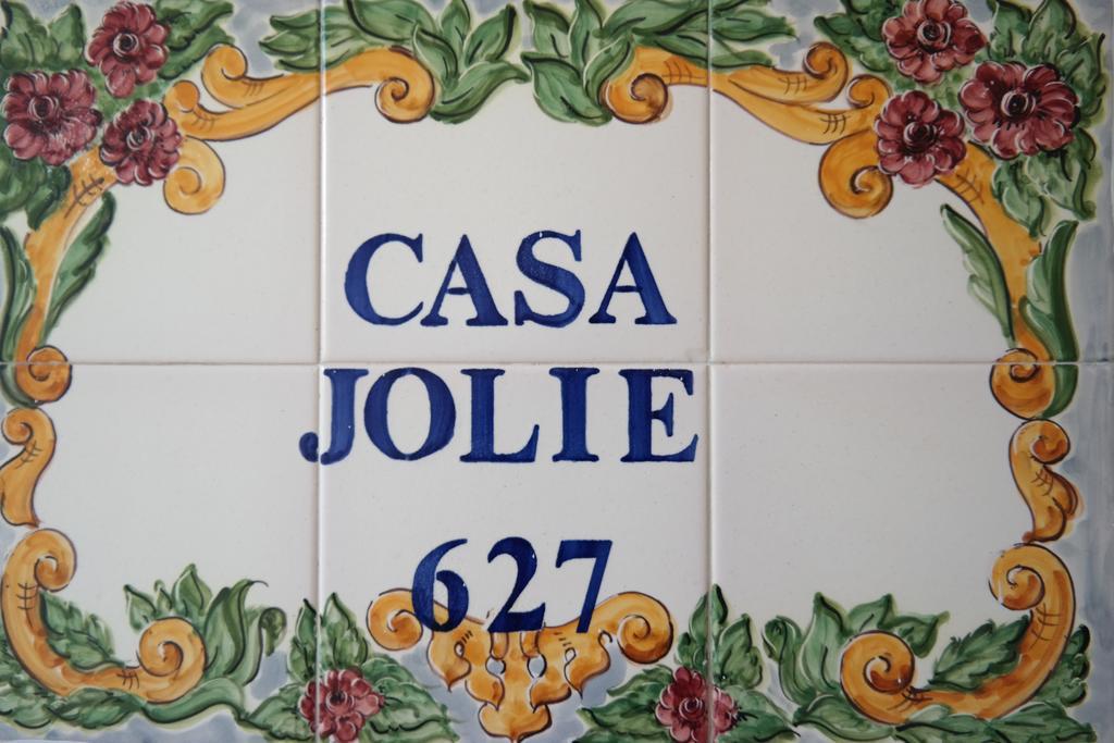 Вилла Casa Jolie Вале-до-Лобо Номер фото
