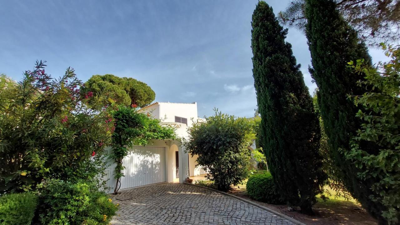 Вилла Casa Jolie Вале-до-Лобо Экстерьер фото