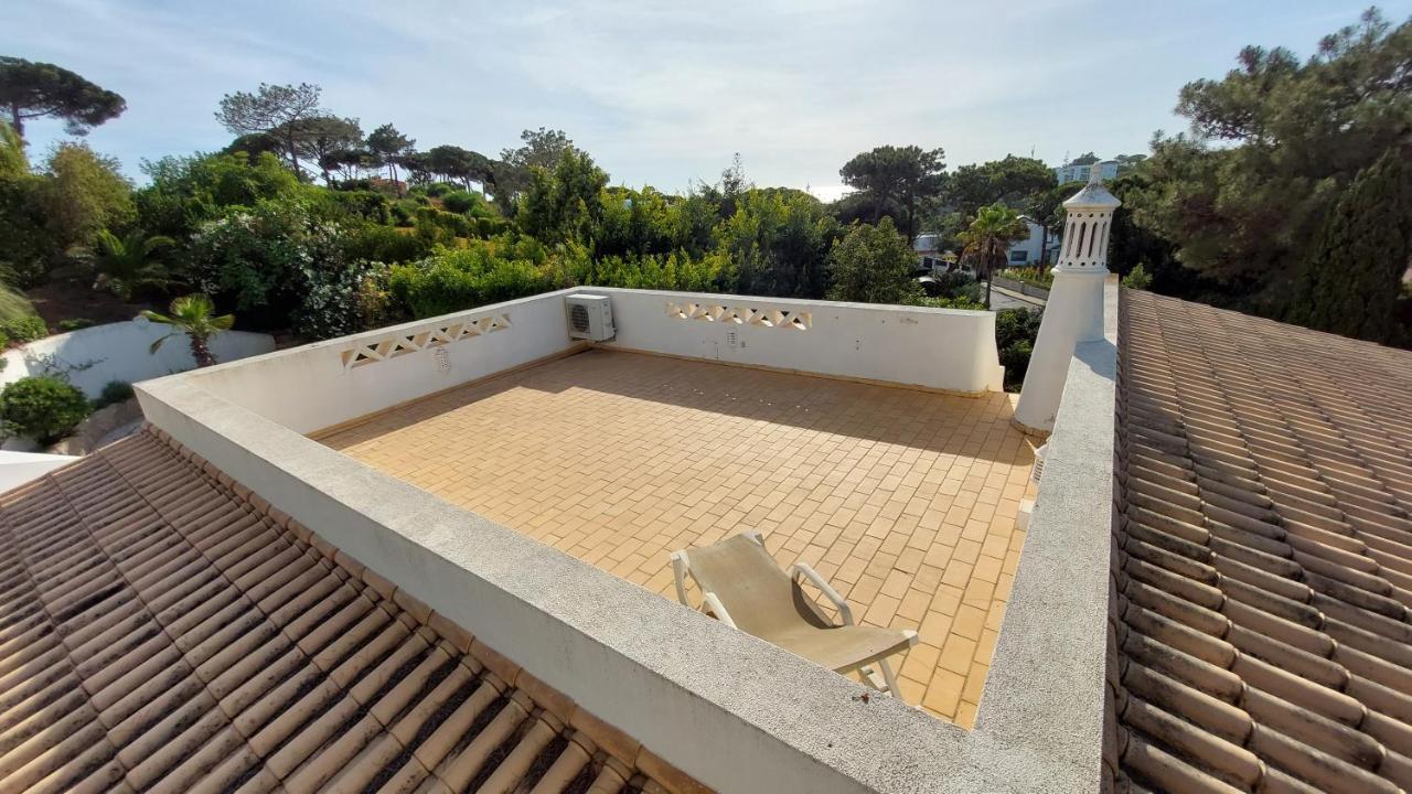 Вилла Casa Jolie Вале-до-Лобо Экстерьер фото